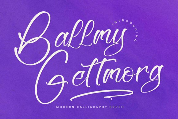 Ballmy Gettmorg: A Luxurious Script for Campaigns