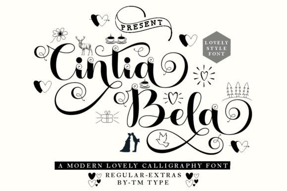 Cintia Bela Font Review