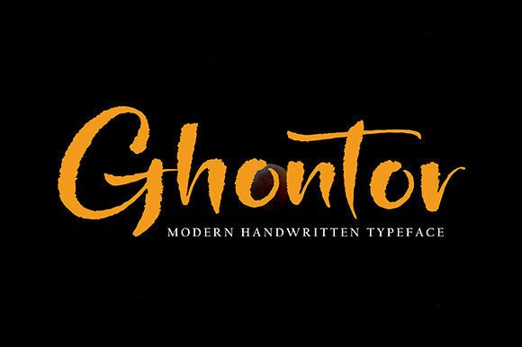 Ghontor: A Script Amp for Real Projects