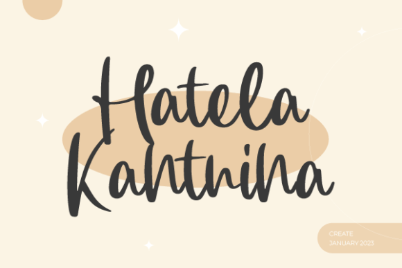 Hatela Kantrina: A Script Amp for Real Projects
