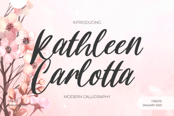 Kathleen Carlotta Font