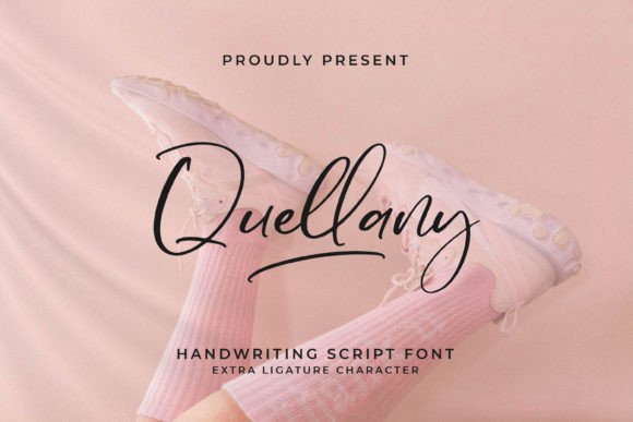 Quellany: A Font That Elevates Your Brand