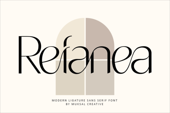 Refanea: A Font That Elevates Campaigns