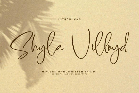 Shyla Villoyd: A Script Amp Gem