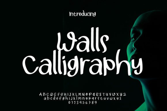 Walls Calligraphy Review