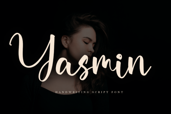 Yasmin: A Friendly Font for Creative Projects
